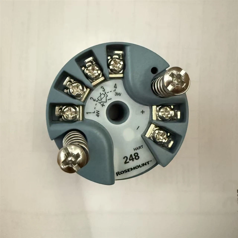 Rosemount 248H Head-Mounted Temperature Transmitter