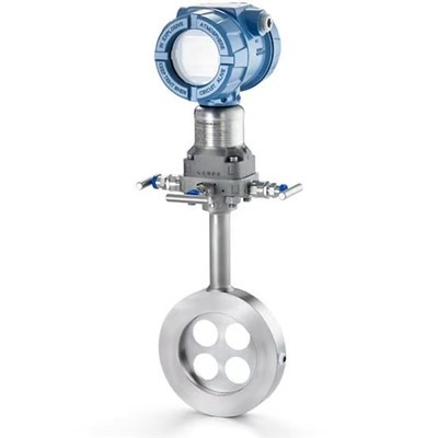 Kompaktný clonový prietokomer Rosemount™ 4051SFC